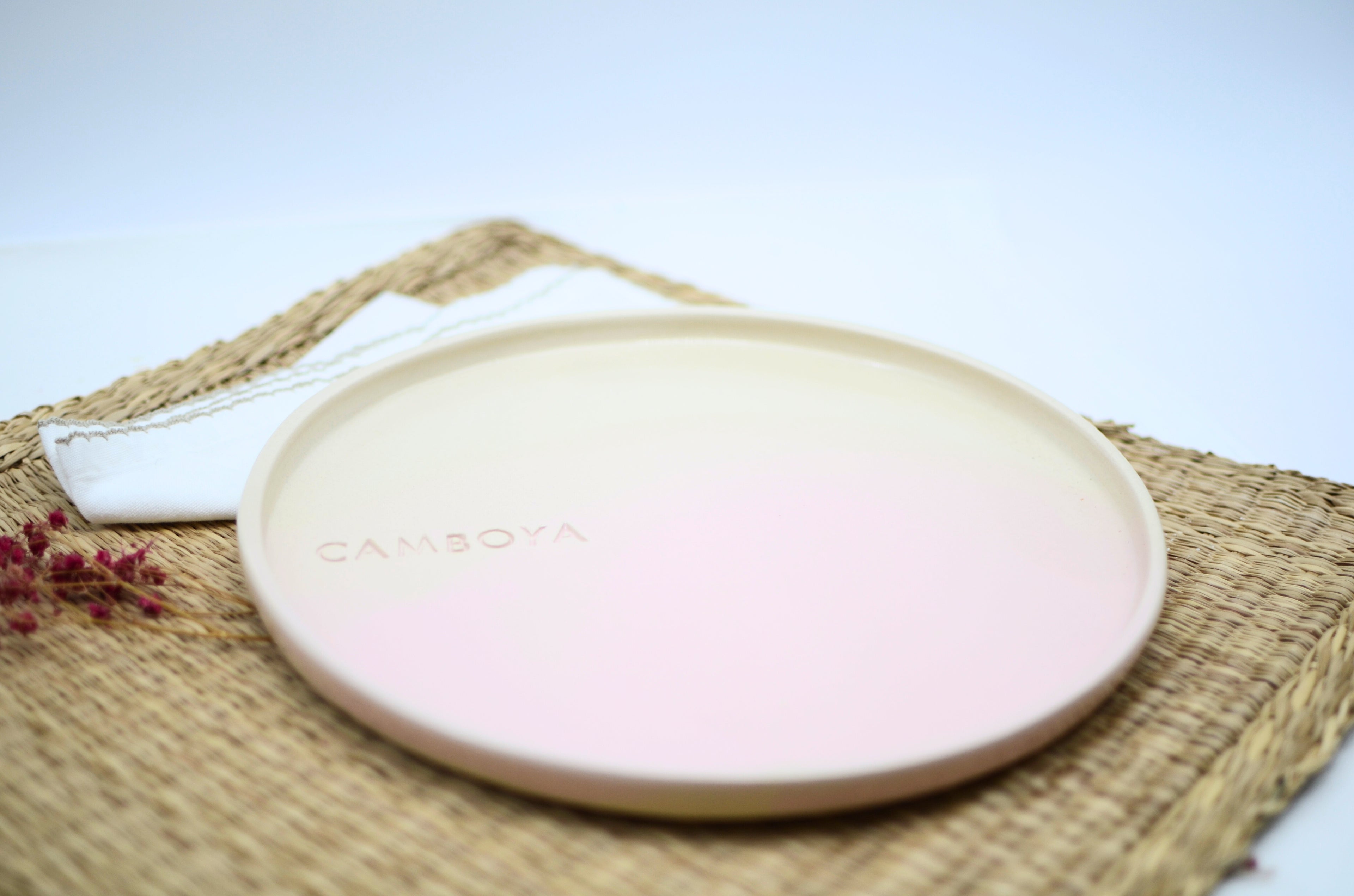 PLATO GRANDE, personalizable