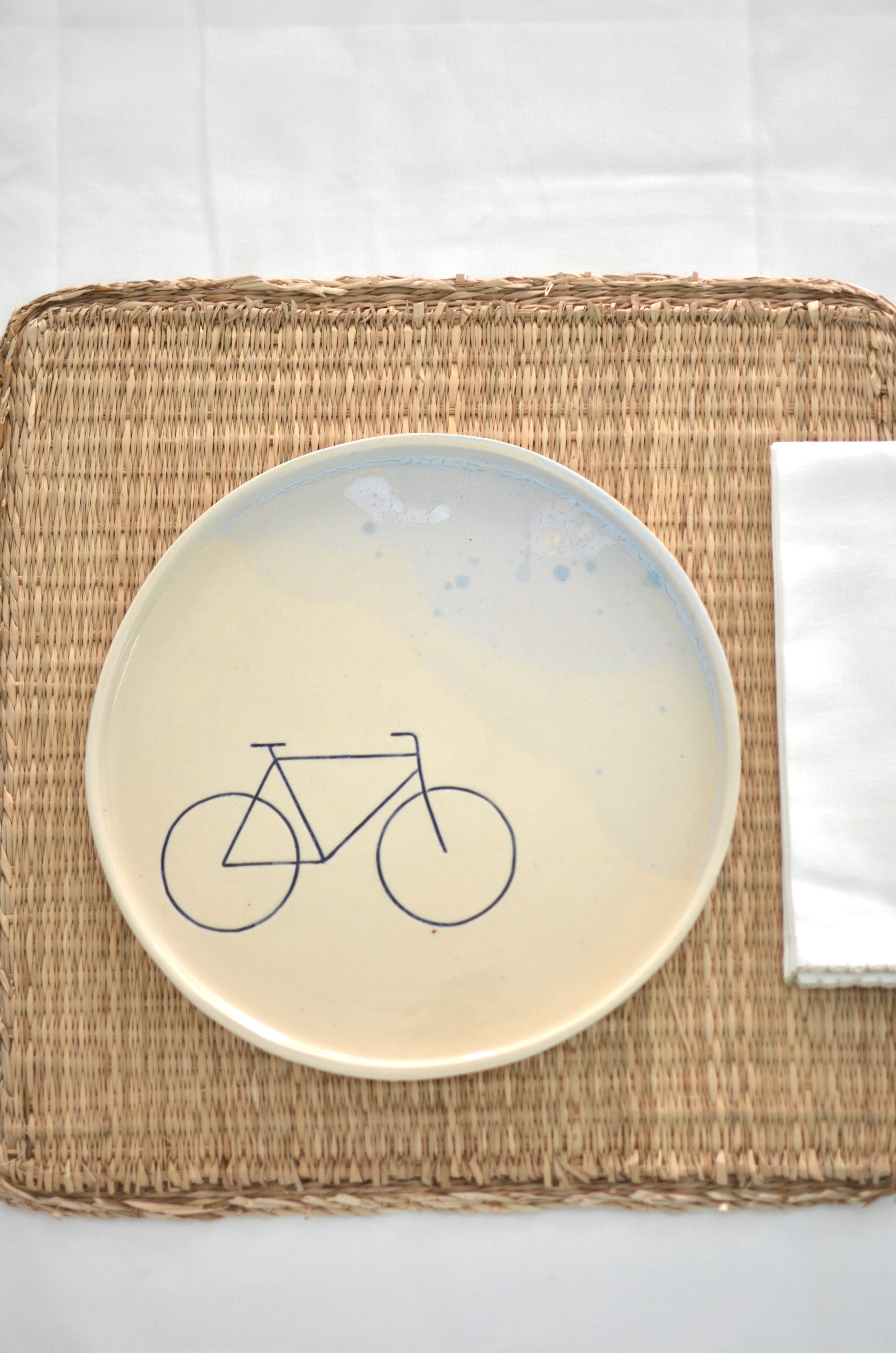 PLATO GRANDE, personalizable