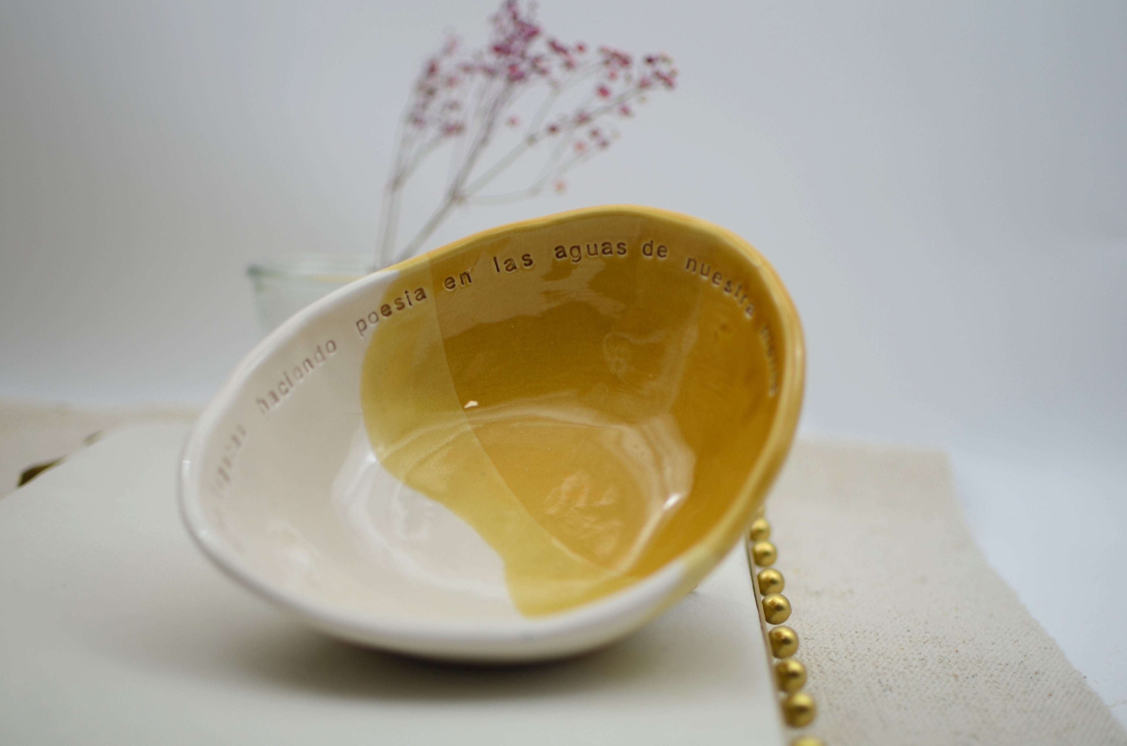 BOWL MAIA , personalizable