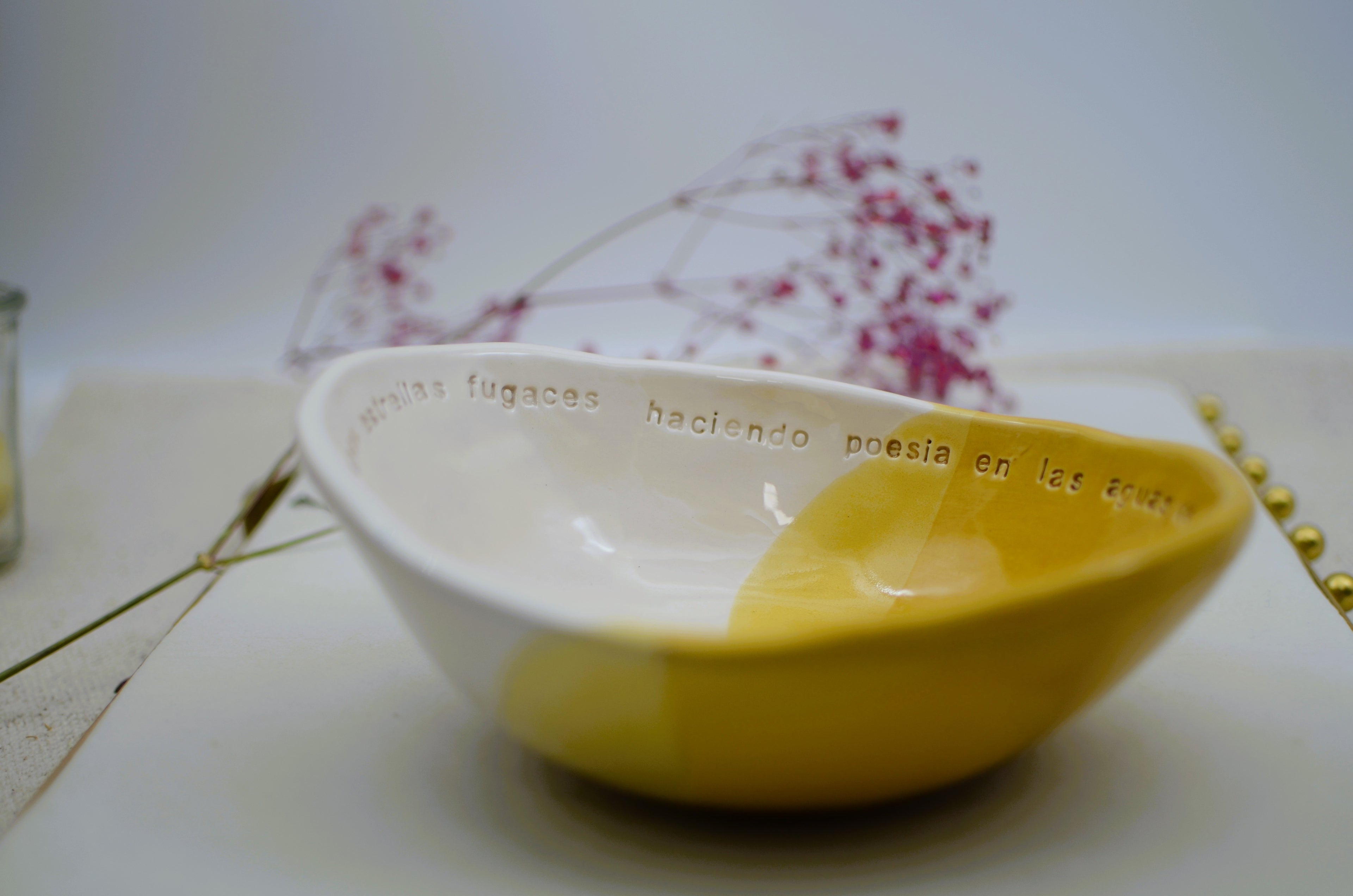 BOWL MAIA , personalizable