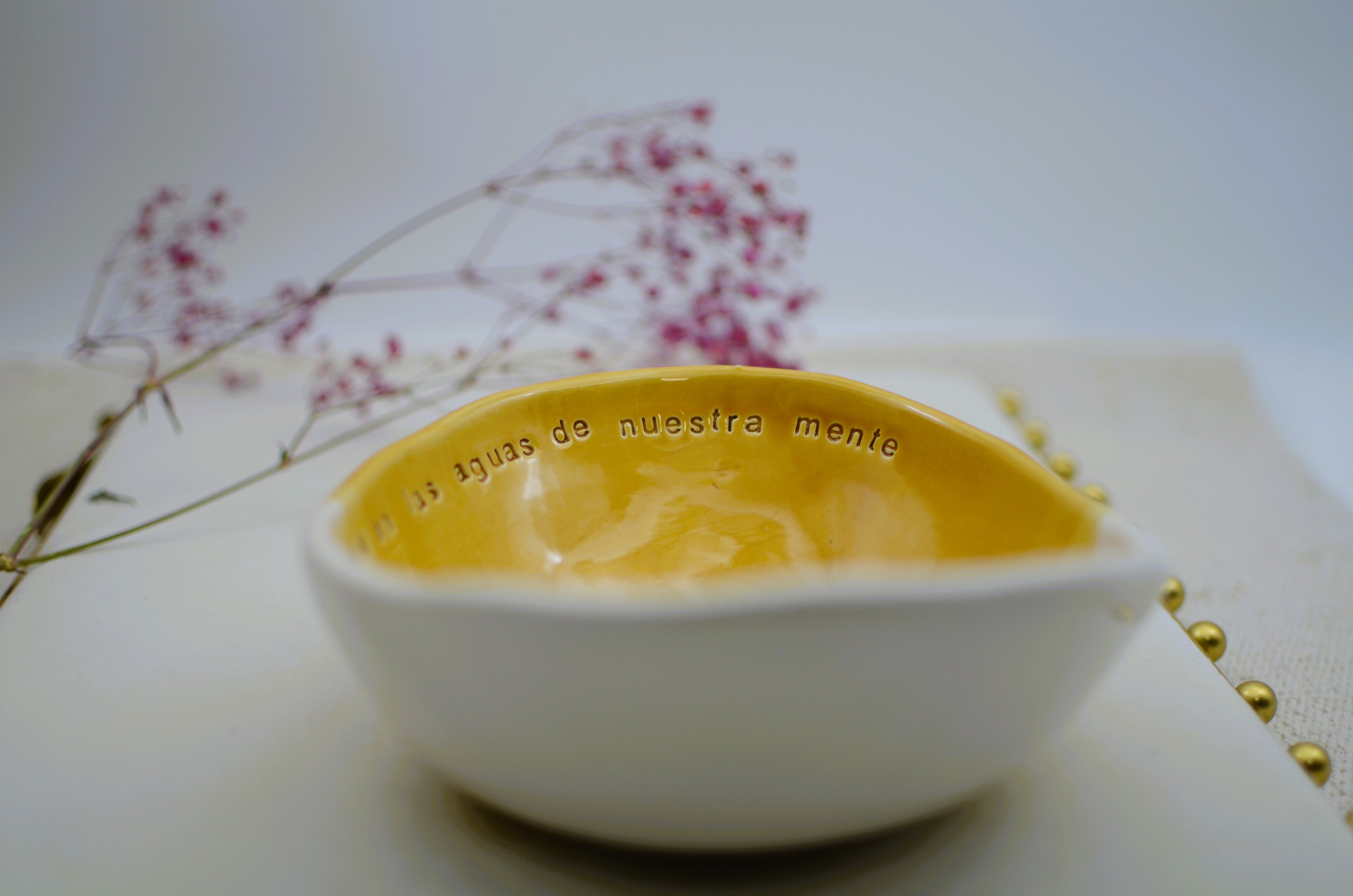 BOWL MAIA , personalizable