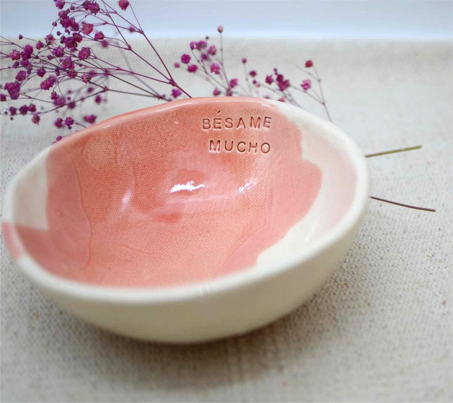 BOWL BESAME MUCHO, en stock