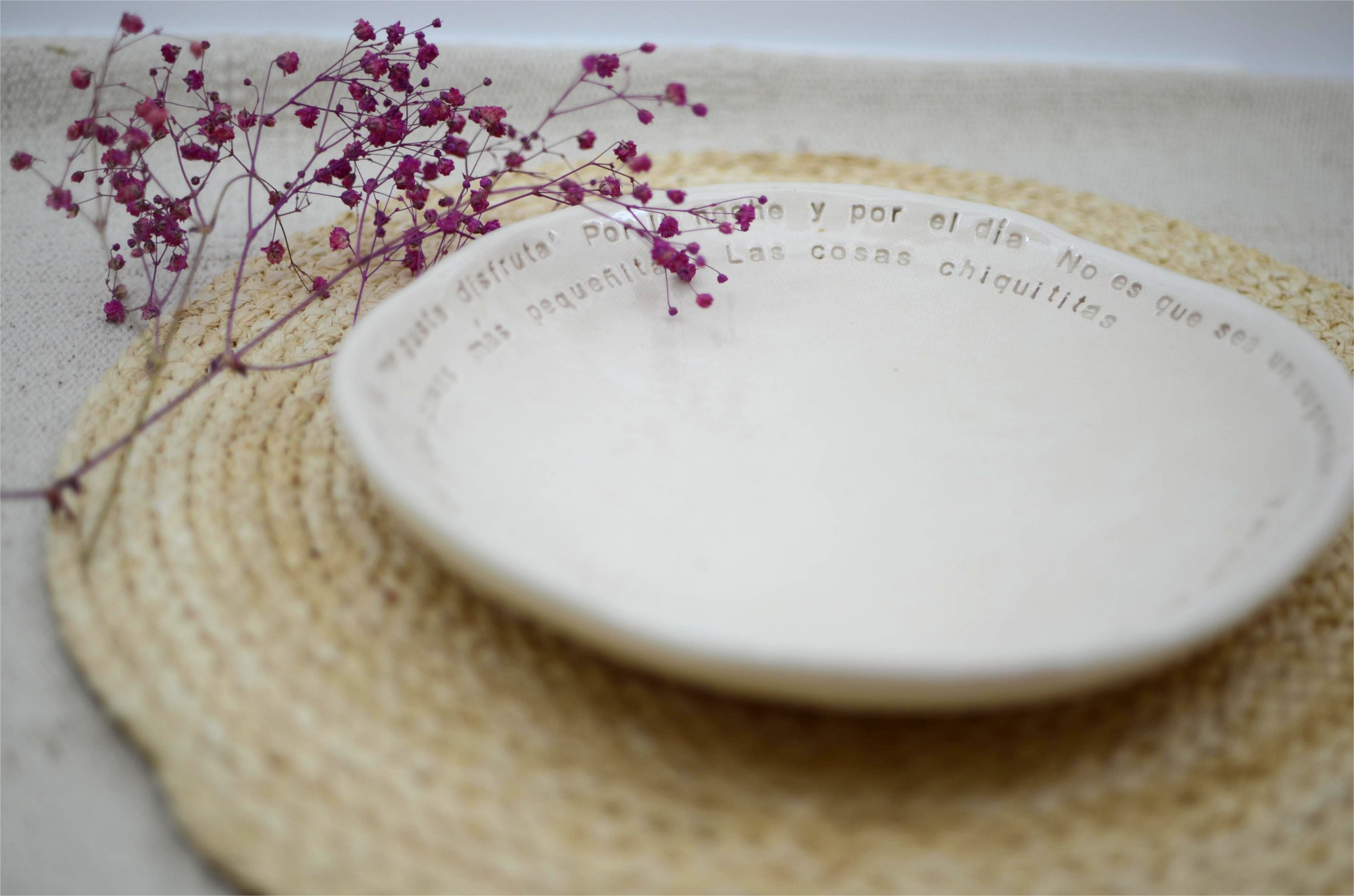 PLATO MAIA, personalizable