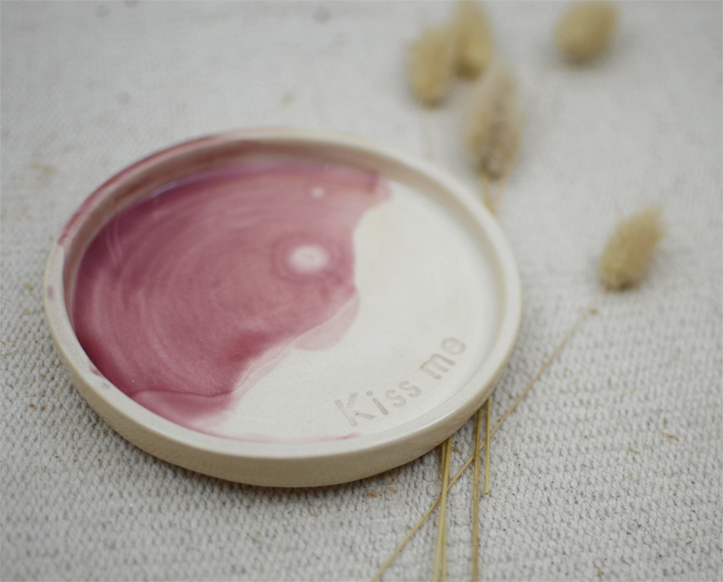 PLATO PEQUEÑO  personalizable