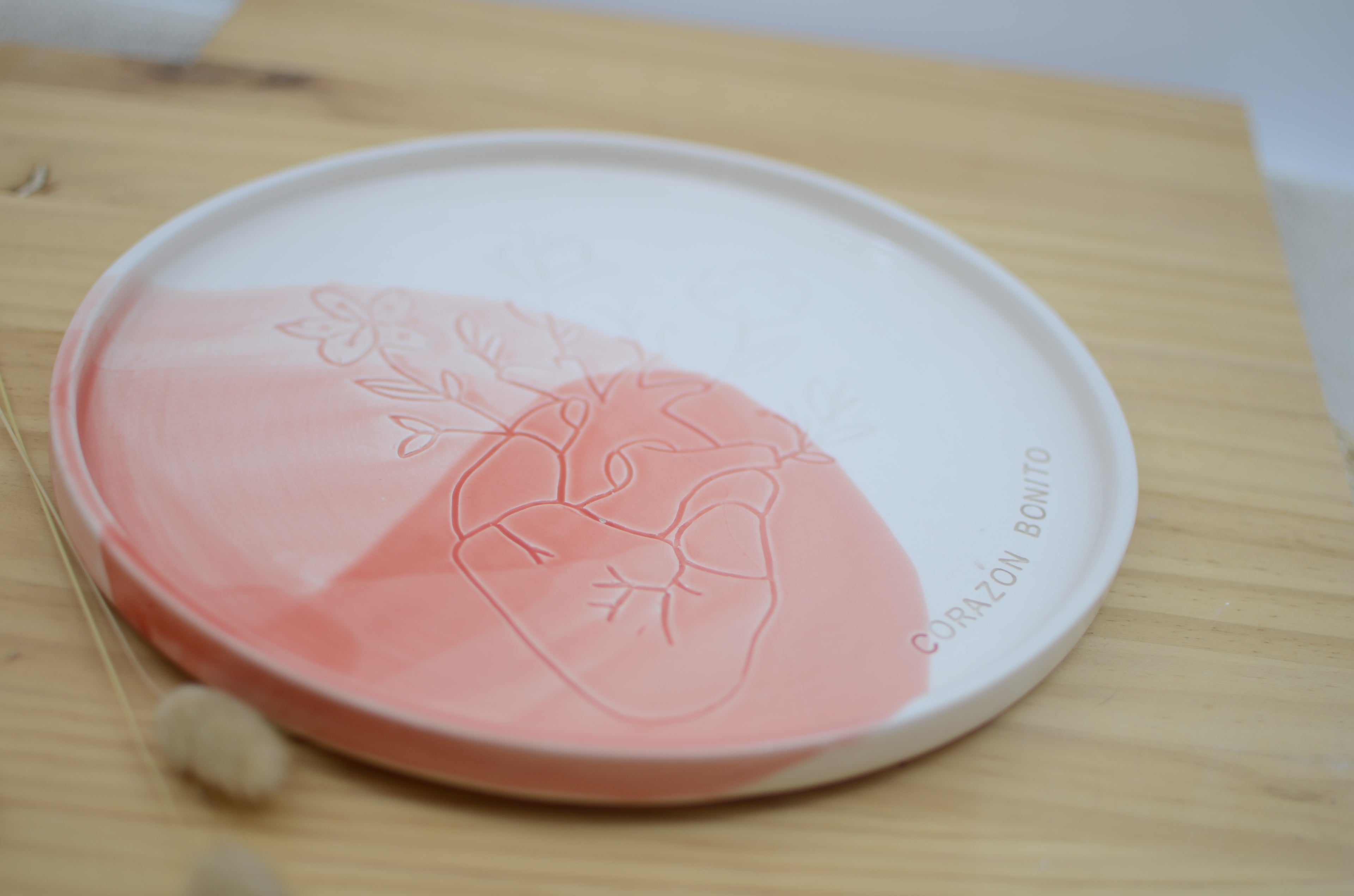 PLATO GRANDE, personalizable