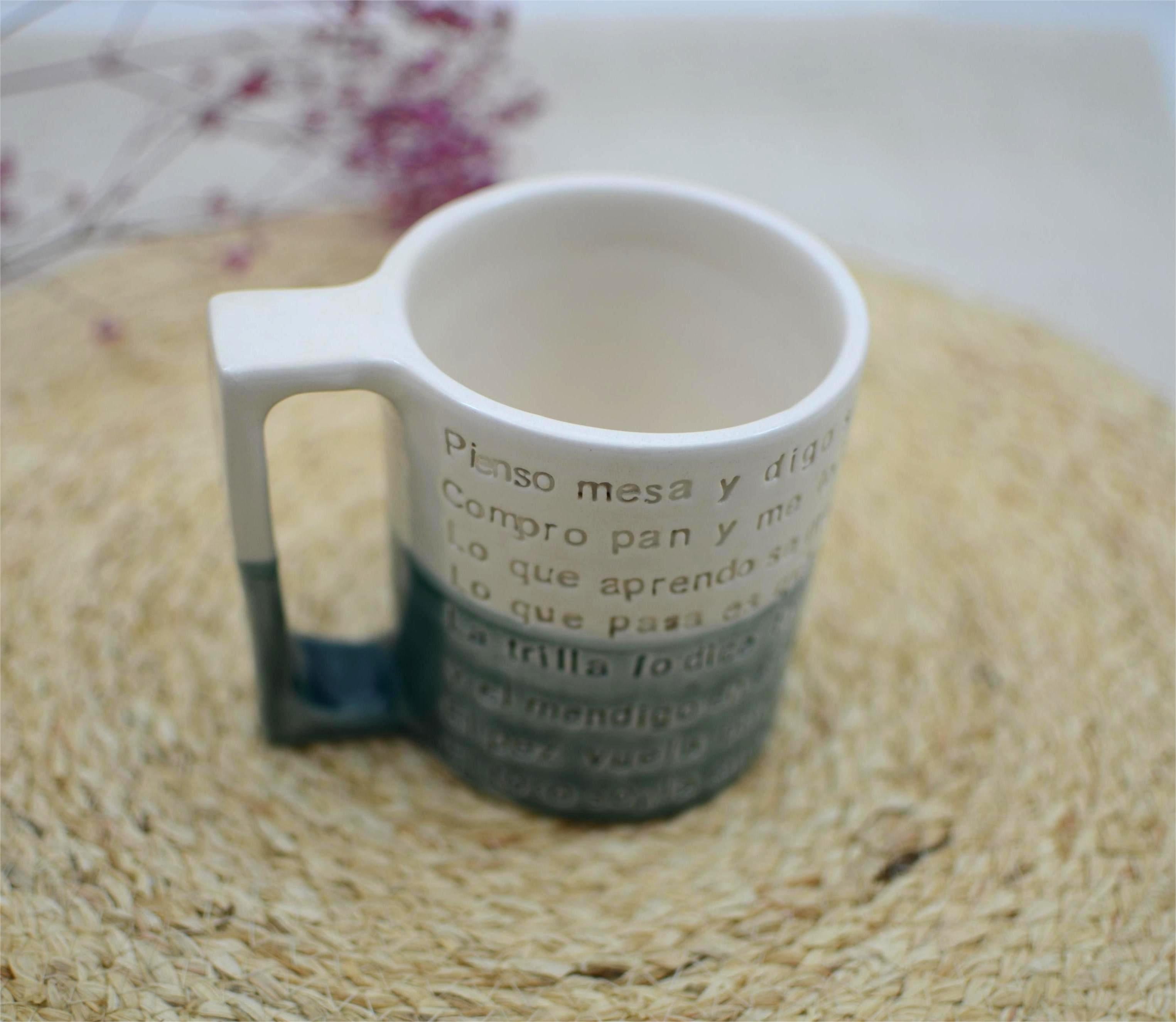 TAZA MAIA, personalizable