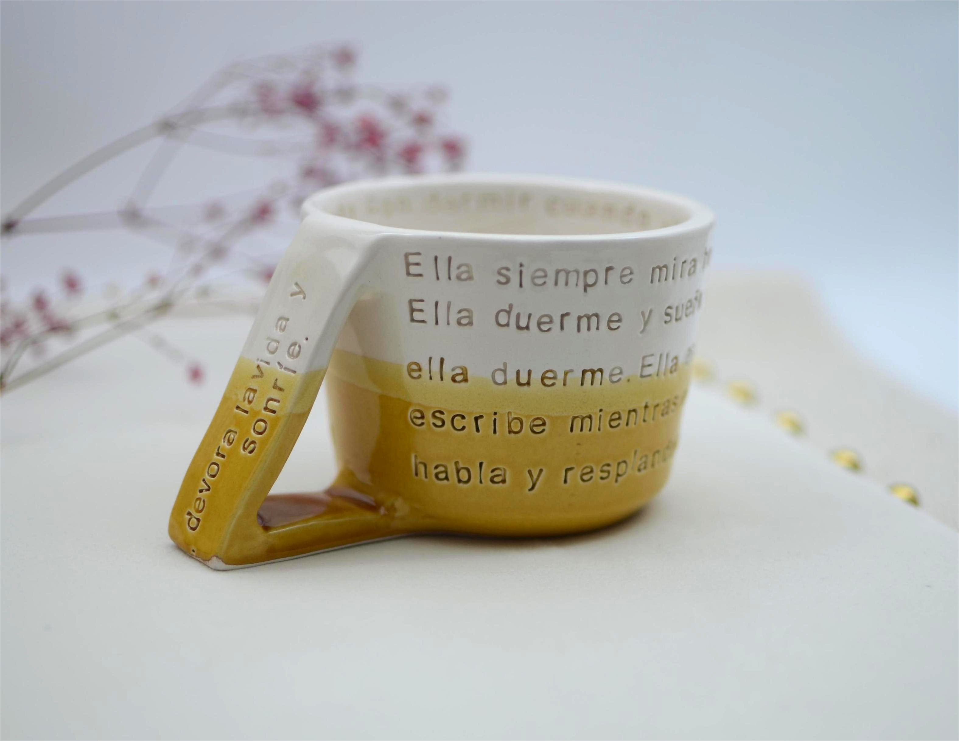 TAZA MAIA, personalizable