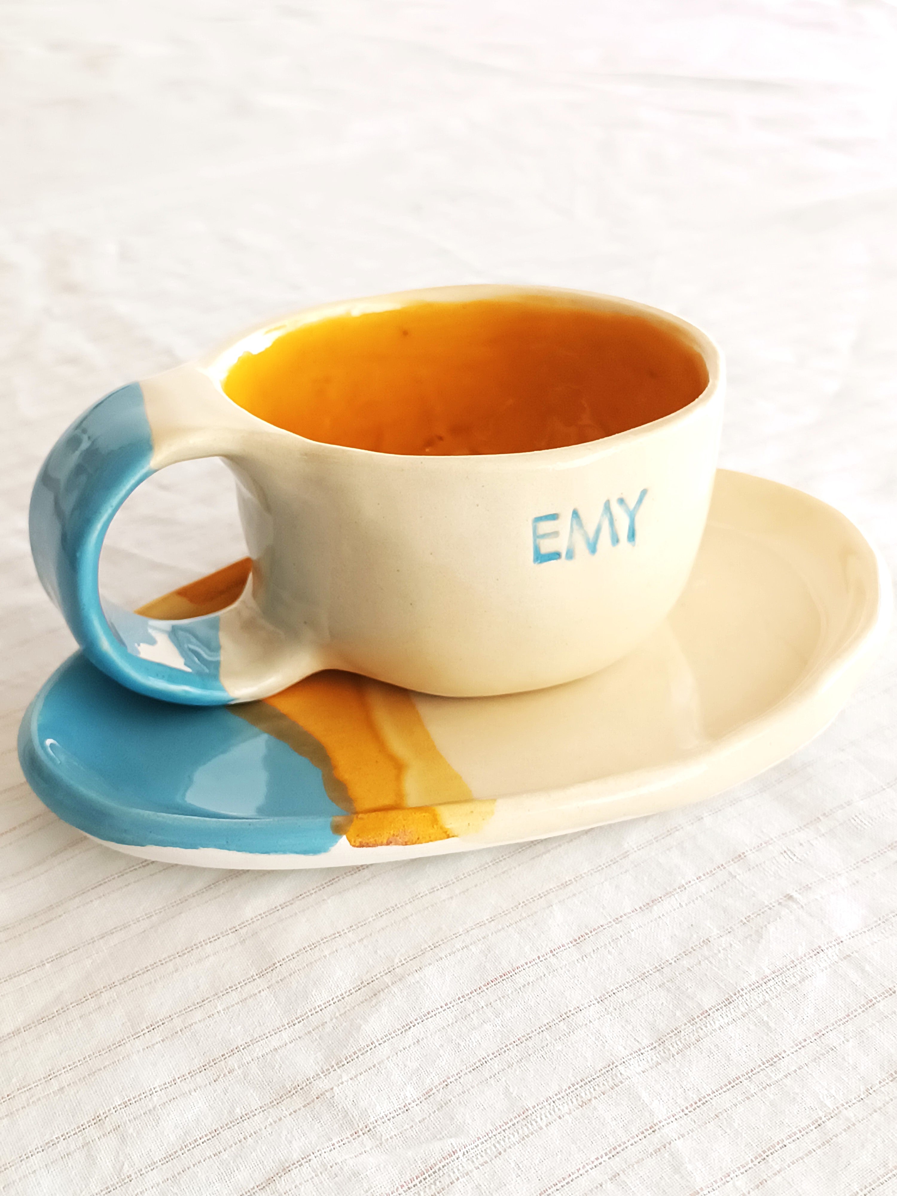 TAZA MAIA, personalizable