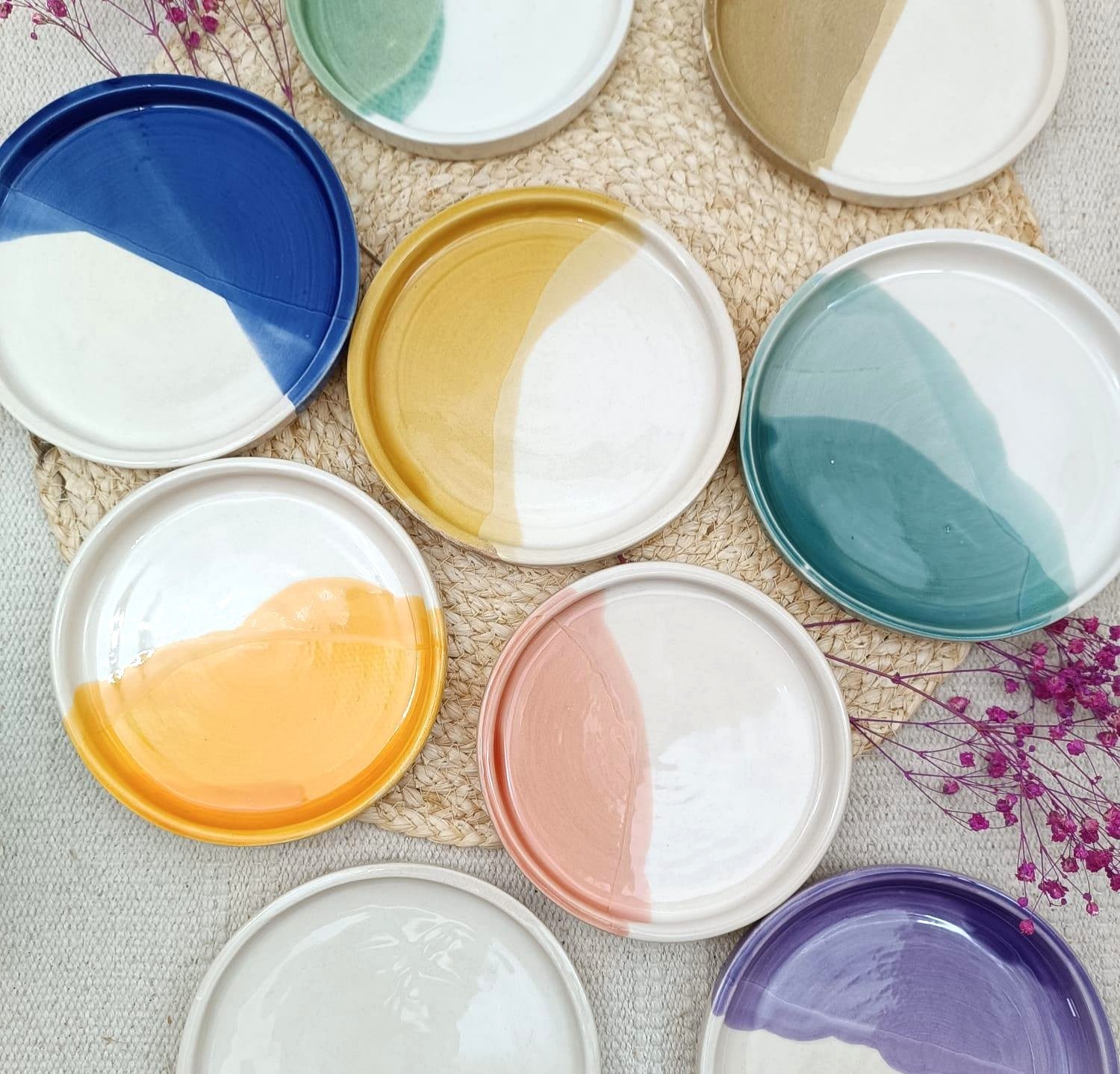 PLATO PEQUEÑO  personalizable