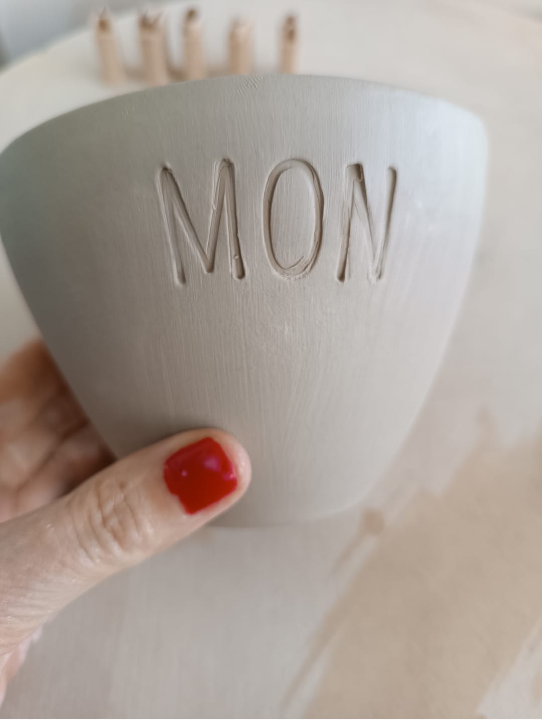 BOWL MON AMOUR, en stock