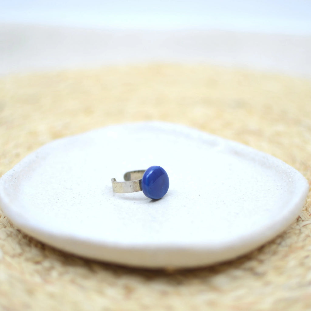 anillo-ceramica-plata-artesania-azul-regalo