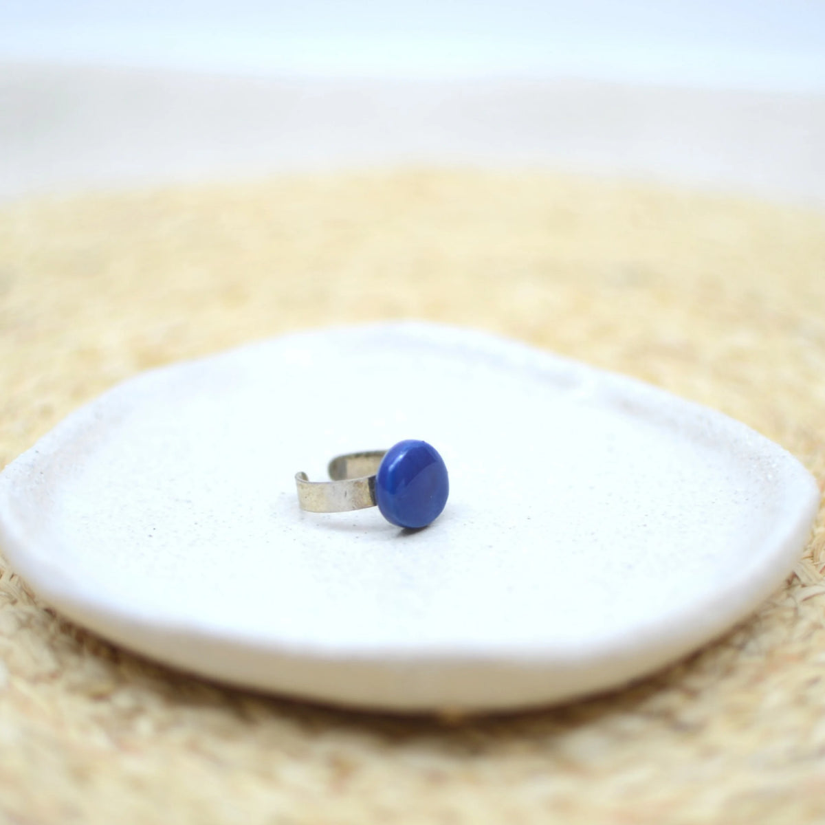 anillo-ceramica-plata-artesania-azul-regalo