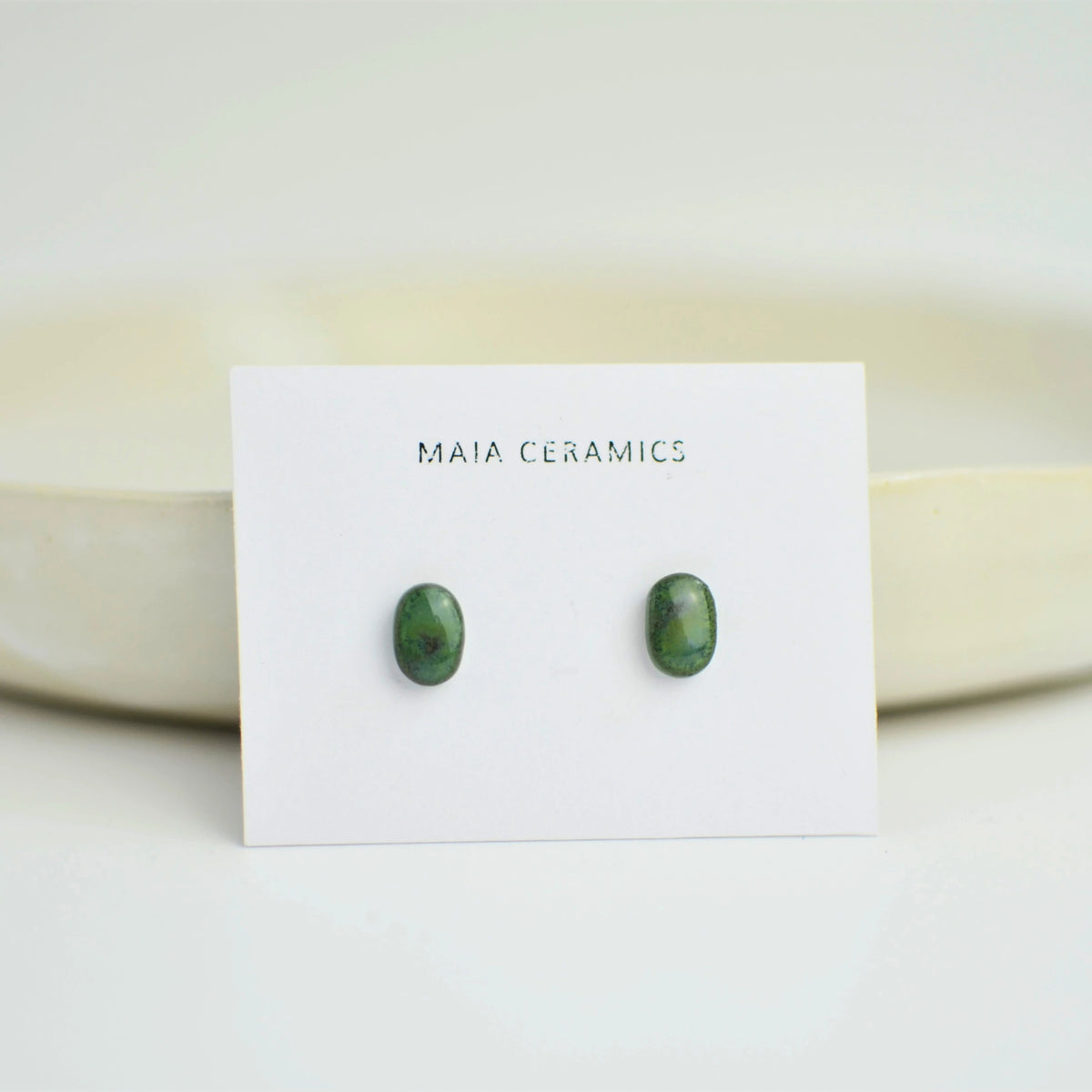 pendiente-luna-botón-ceramica-artesanal-plata-regalo-mini-verde-azulado1
