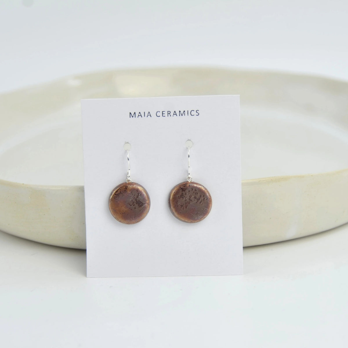 pendiente-ceramica-artesanal-plata-marron-dorado-regalo3