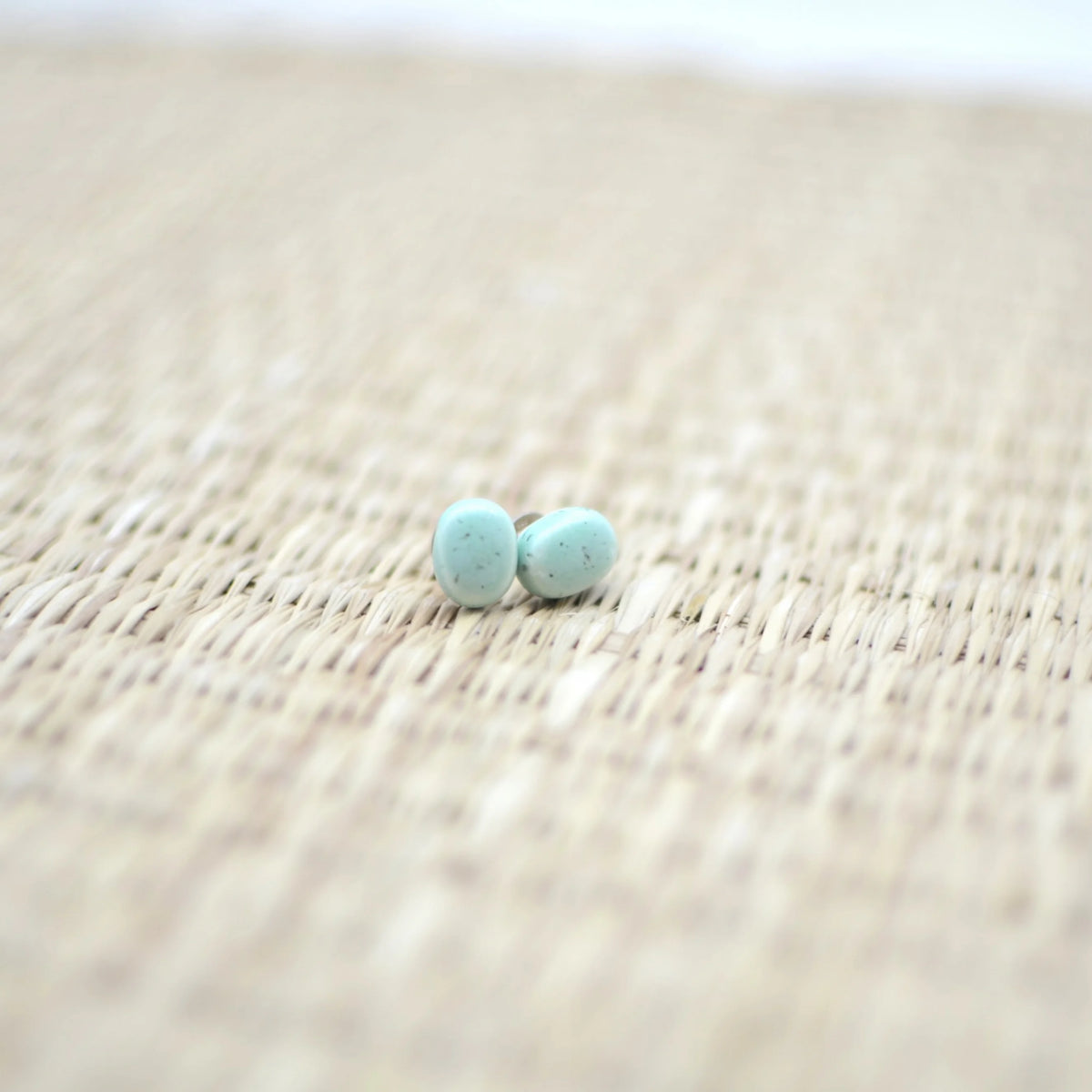 pendiente-ceramica-artesanal-verde-menta-mini-regalo