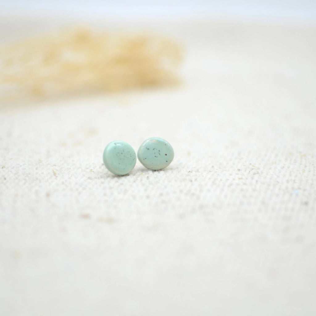 pendientes-ceramica-plata-regalo-verde-menta