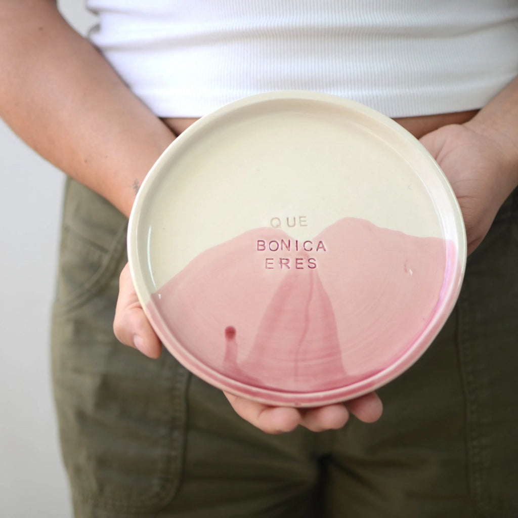 plato-ceramica-artesabala-regalo-que-bonica-eres1