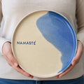 NAMASTÉ PLATE. 25 cm