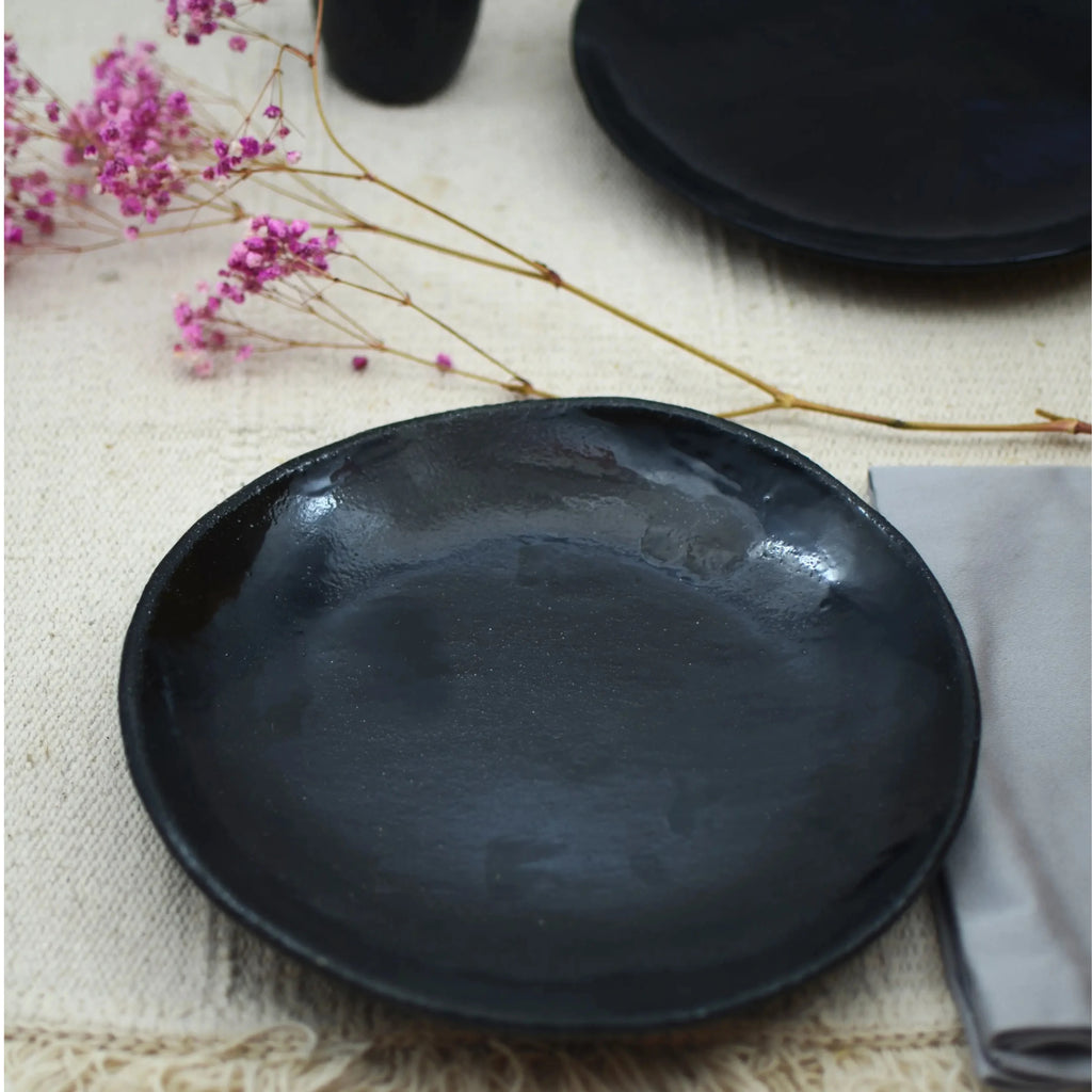 plato-vajilla-ceramica-regalo-artesania-negra4