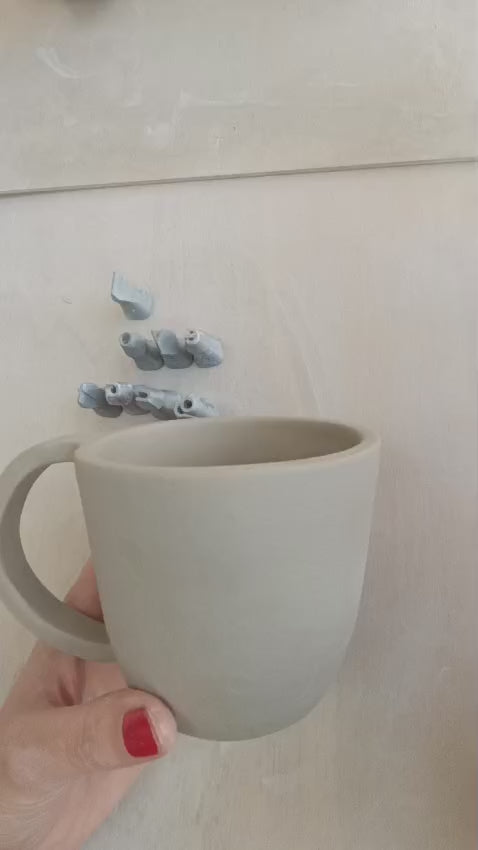 TAZA I LOVE TANGO, en stock