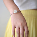pulsera-plata-ceramica-artesanal-regalo-blanco-flores